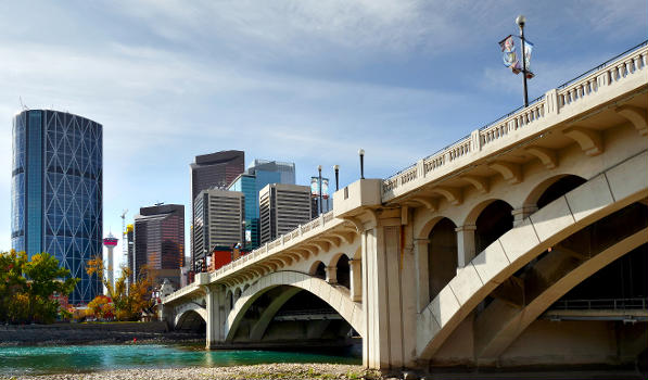 Centre Street Bridge