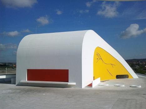 Centro Niemeyer - Auditorio