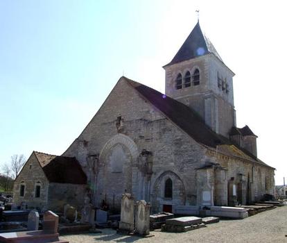 Saint Pierre Church