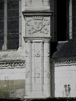 Sainte-Chapelle de Champigny-sur-Veude