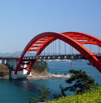 Changsun Sachunpo Bridge