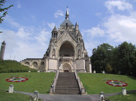 Memorial to the Marne Wars