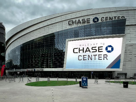 Chase Center