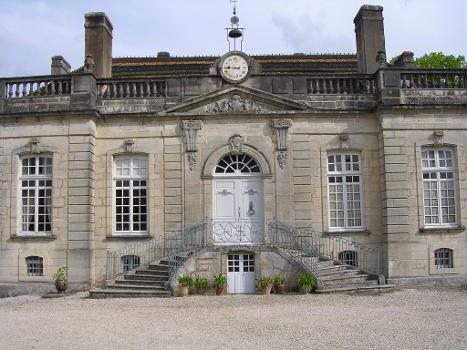 Château de Beaumont-sur-Vingeanne