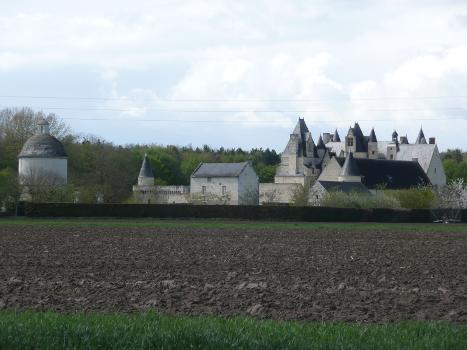 Chateau de Boumois