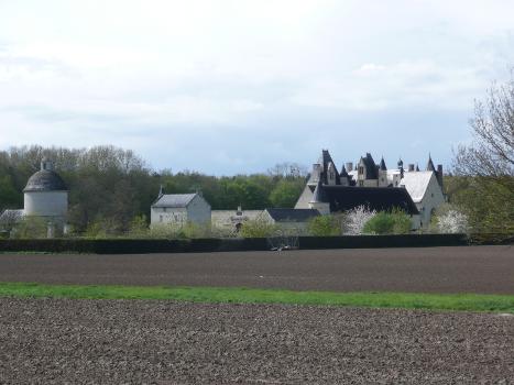Schloss Boumois