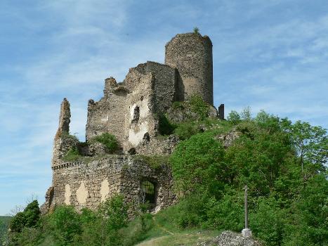 Léotoing Castle