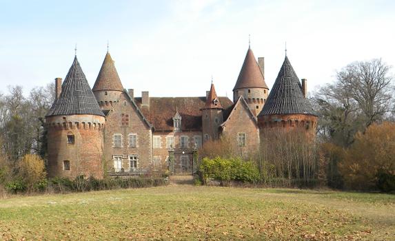 Montcony Castle
