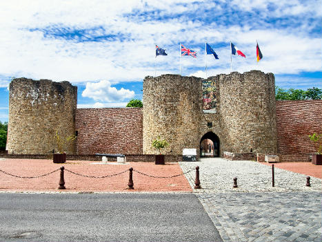 Péronne Castle