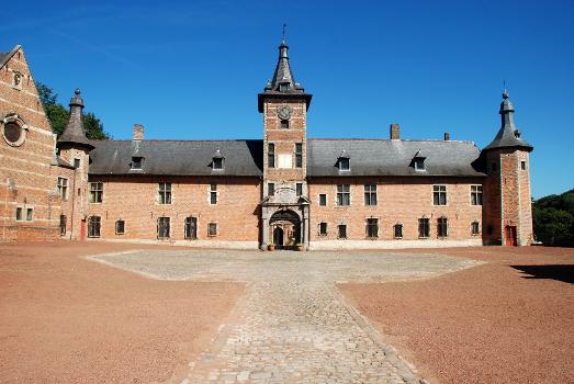 Belgique - Brabant wallon - Château de Rixensart