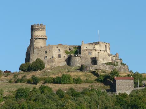 Tournoël Castle