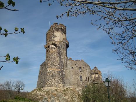 Schloss Tournoël