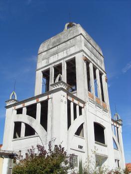 Luçon Water Tower