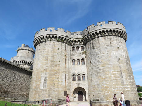 Château des ducs d'Alençon
