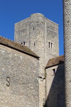 Château de Nemours.
