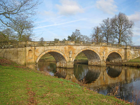 Chatsworth Park Bridge