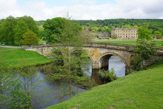 Chatsworth Bridge 