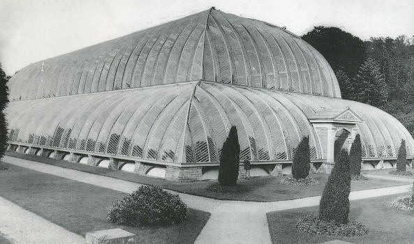 Great Conservatory of Chatsworth House