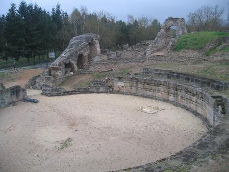 Amphitheater von Drevant