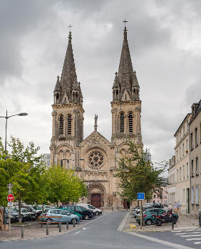 Église Notre-Dame du Vœu