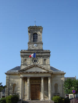 Église Saint-Clément