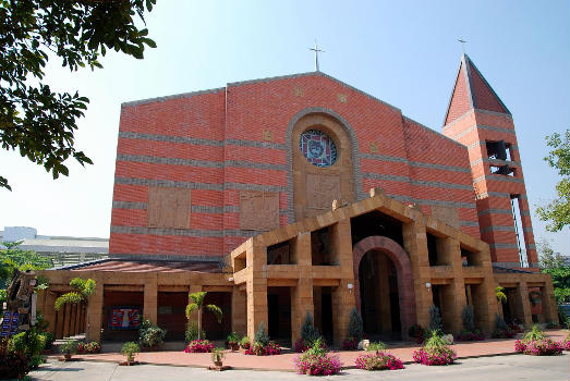 Cathédrale du Sacré-Cœur