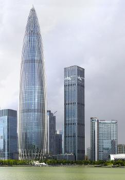China Resources Tower