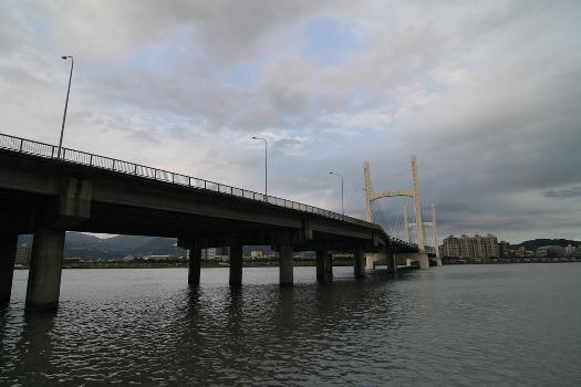 ChongYang-Brücke