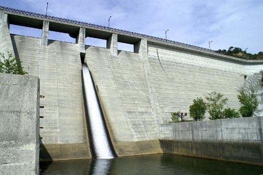 Chosi Dam