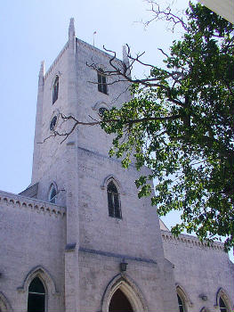 Christ Church Cathedral, Nassau, Bahamas