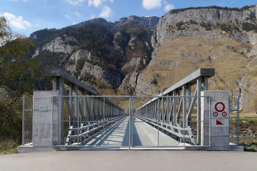 Chur Military Bridge