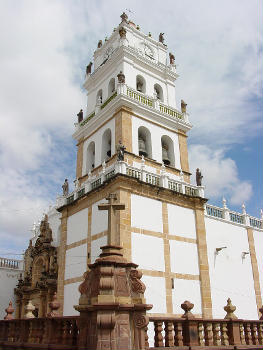 Cathédrale Notre-Dame de Guadalupe