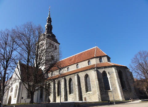 St. Nicholas' Church, Tallinn