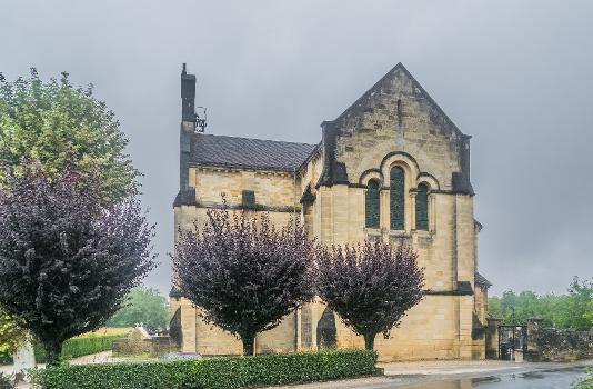 Église Notre-Dame-de-la-Nativité de Cénac-et-Saint-Julien