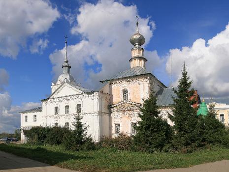 Heilig-Kreuz-Sankt-Nikolai-Kirche
