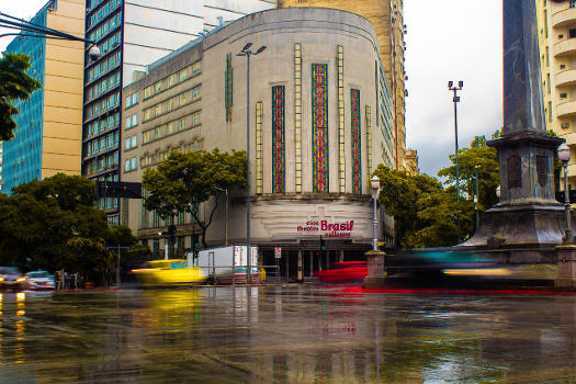 Cine Theatro Brasil