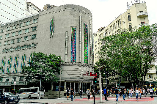 Cine Theatro Brasil