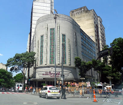 Cine Theatro Brasil