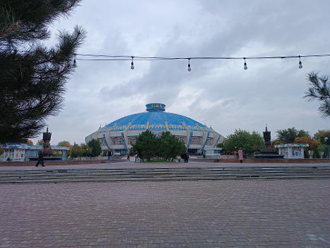 Tashkent Circus