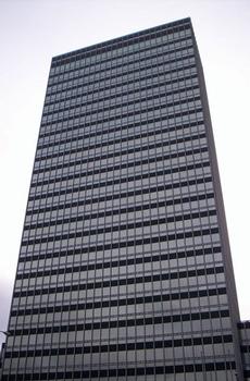 C.I.S. Tower - Manchester