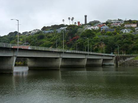 Whanganui City Bridge