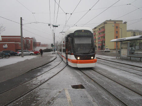 Tramway de Linz