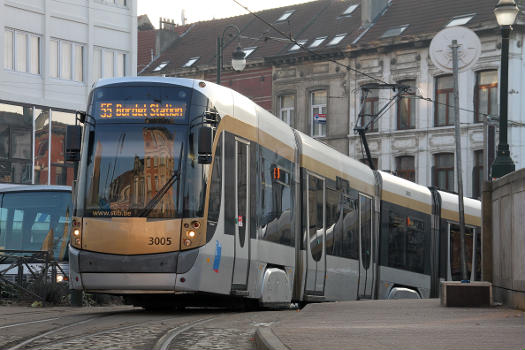 Tramway de Bruxelles