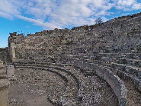 Römisches Theater von Segóbriga