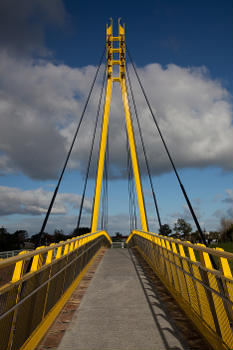 Clarks Lane Footbridge