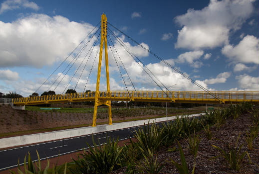 Clarks Lane Footbridge