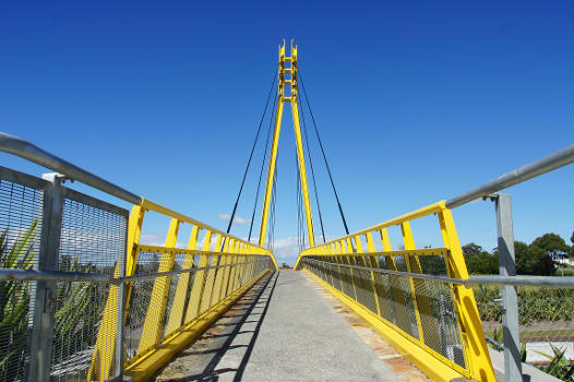 Clarks Lane Footbridge