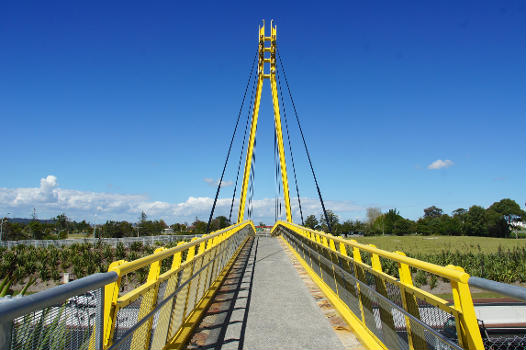 Clarks Lane Footbridge