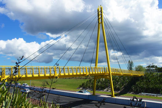 Clarks Lane Footbridge