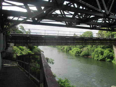 Claudelands Railway Bridge